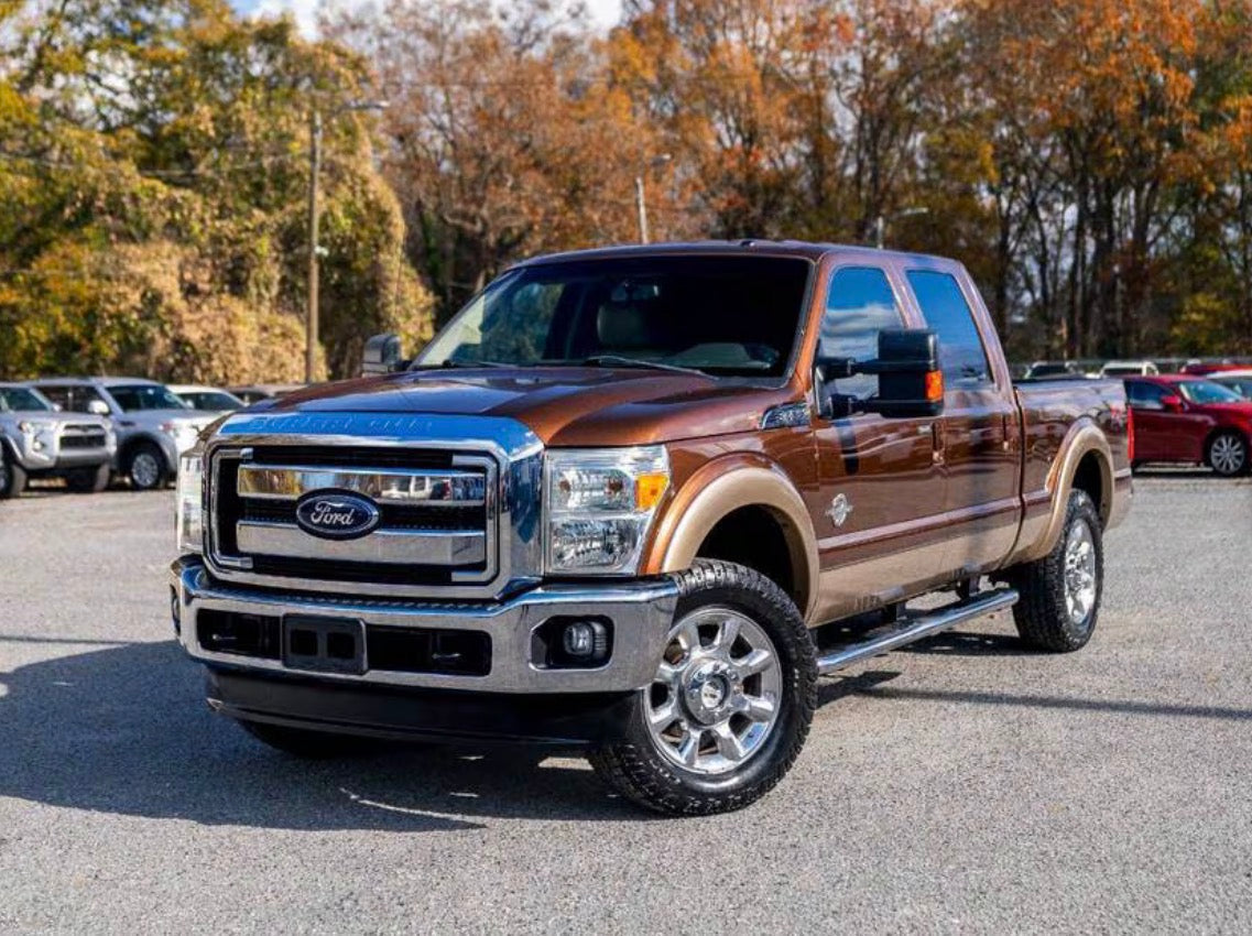 2011-2014 Powerstroke