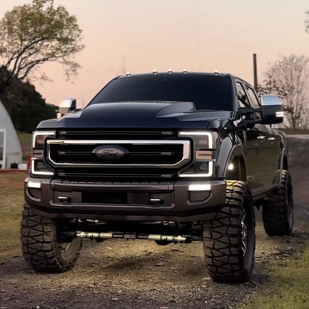 2020-2022 Powerstroke
