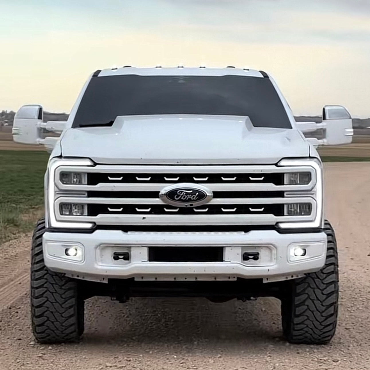 2023-2026 Powerstroke