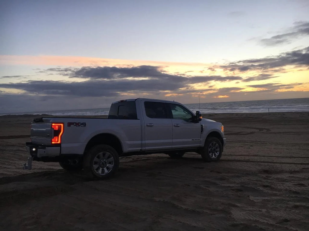ASAP - 2017-2019 F250-F450 6r140 Transmission Tuning (EZLYNK)