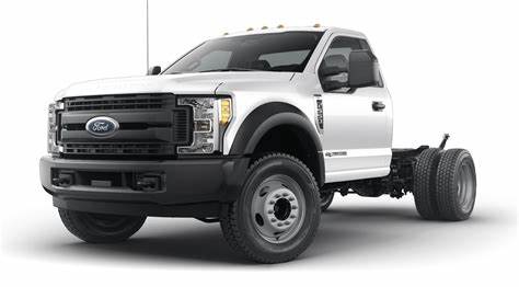 ASAP - 2017-2019 F250-F550 C&C Off Road/Race Tuning (EZLYNK)
