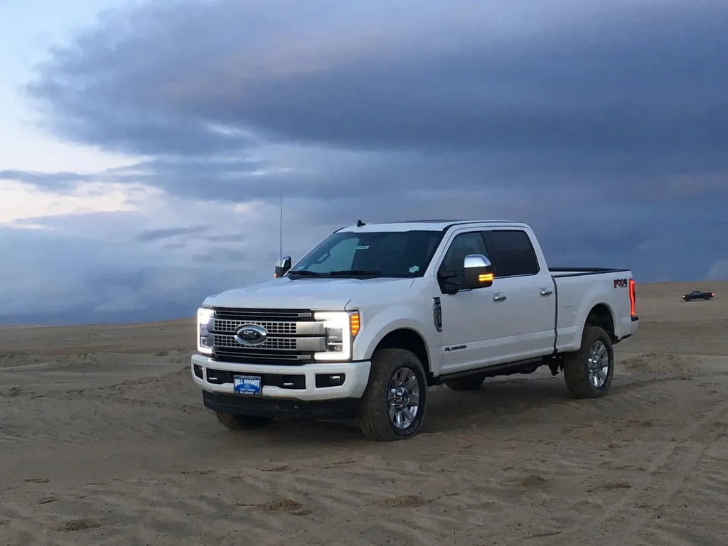 ASAP - 2017-2019 F250-F450 Tuning (EZLYNK)