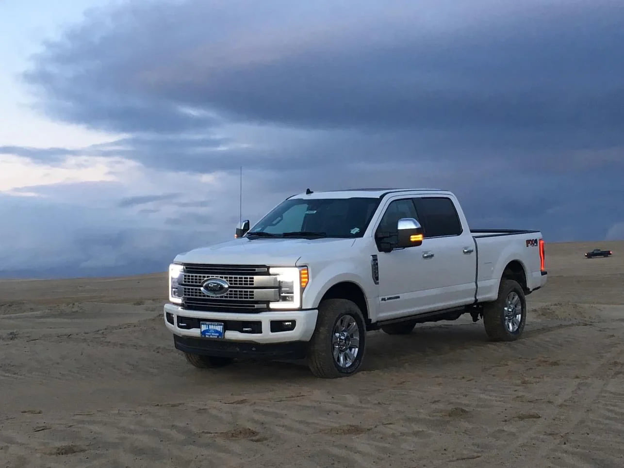 ASAP - 2017-2019 F250-F450 Tuning (EZLYNK)