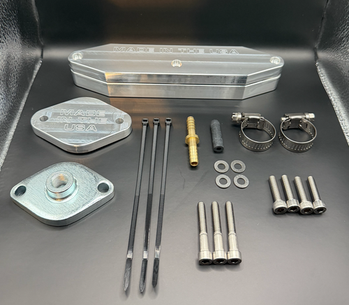 2011-2026 6.7L Billet EGR Upgrade kit