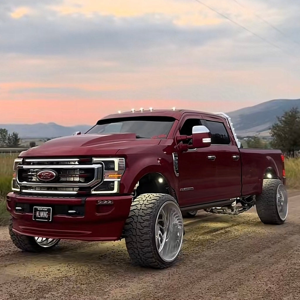 ASAP - 2020-2022 F250-F450 10r140 Transmission Tuning (EZLYNK)