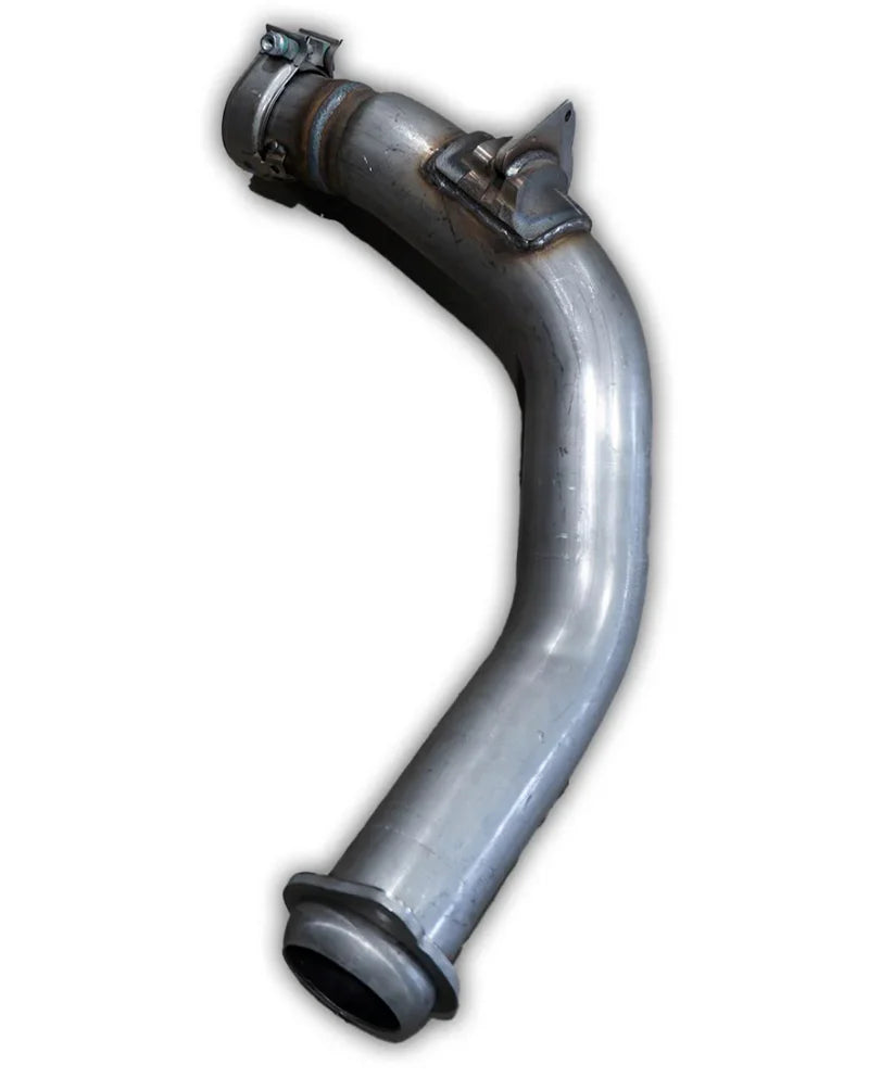 2023-2026 Full Stainless Steel Exhaust