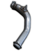 2023-2026 Full Stainless Steel Exhaust