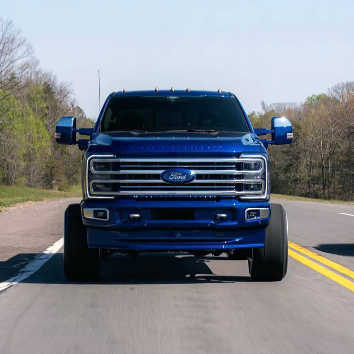 ASAP - 2023-2026 F250-F450 10r140 Transmission Tuning (EZLYNK)