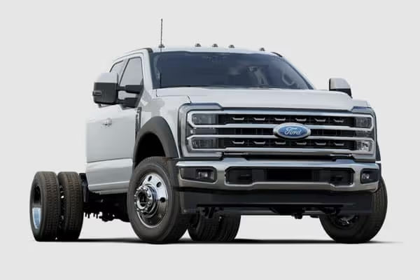 ASAP - 2023-2026 Powerstroke C&C ECM/TCM Added Power Files (EZLYNK)