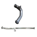 2011–2026 Ford 6.7L Power Stroke 4" Stainless Steel Race Pipe