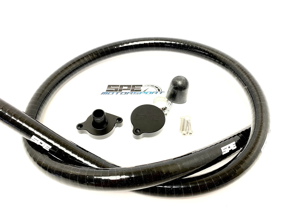 SPE Motorsport 6.7L Powerstroke CCV Reroute Kit