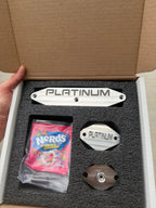 2011-2026 Lazer Engraved Billet EGR Kit