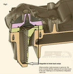 SPE Motorsport 6.7L Powerstroke CCV Reroute Kit