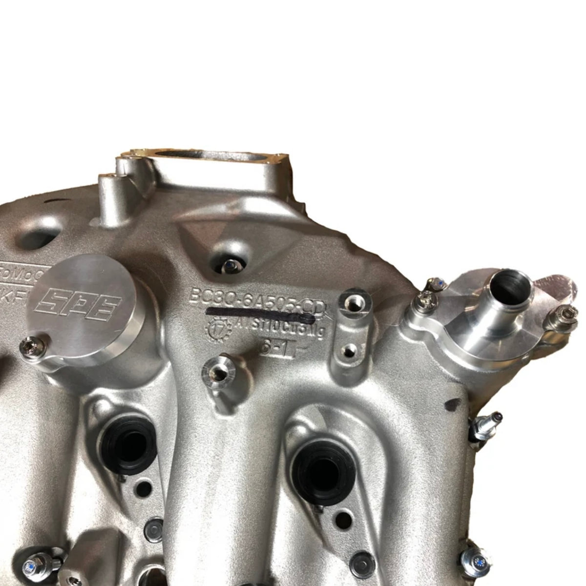 SPE Motorsport 6.7L Powerstroke CCV Reroute Kit