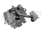 Pusher Race Intake Manifold and Turbo Inlet for 2015-2016 6.7L Powerstrokes