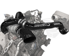 Pusher Race Intake Manifold and Turbo Inlet for 2015-2016 6.7L Powerstrokes