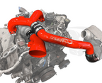 Pusher Race Intake Manifold and Turbo Inlet for 2015-2016 6.7L Powerstrokes