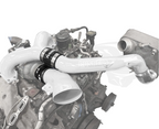 Pusher Race Intake Manifold and Turbo Inlet for 2015-2016 6.7L Powerstrokes