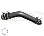 Pusher HD 3" 2-Piece Hot Side Charge Tube for 2015+ Ford F250/350 6.7L Powerstroke for PPE Intercoolers