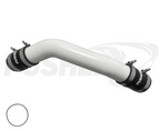 Pusher HD 3" 2-Piece Hot Side Charge Tube for 2015+ Ford F250/350 6.7L Powerstroke for PPE Intercoolers
