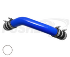 Pusher HD 3" 2-Piece Hot Side Charge Tube for 2015+ Ford F250/350 6.7L Powerstroke for PPE Intercoolers