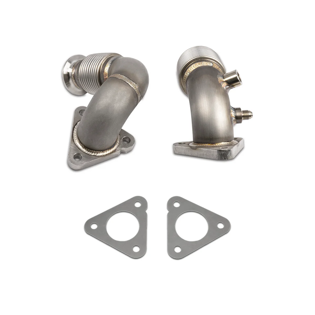 PPE 2020-2026 Ford 6.7L Power Stroke High-Flow Up-Pipes
