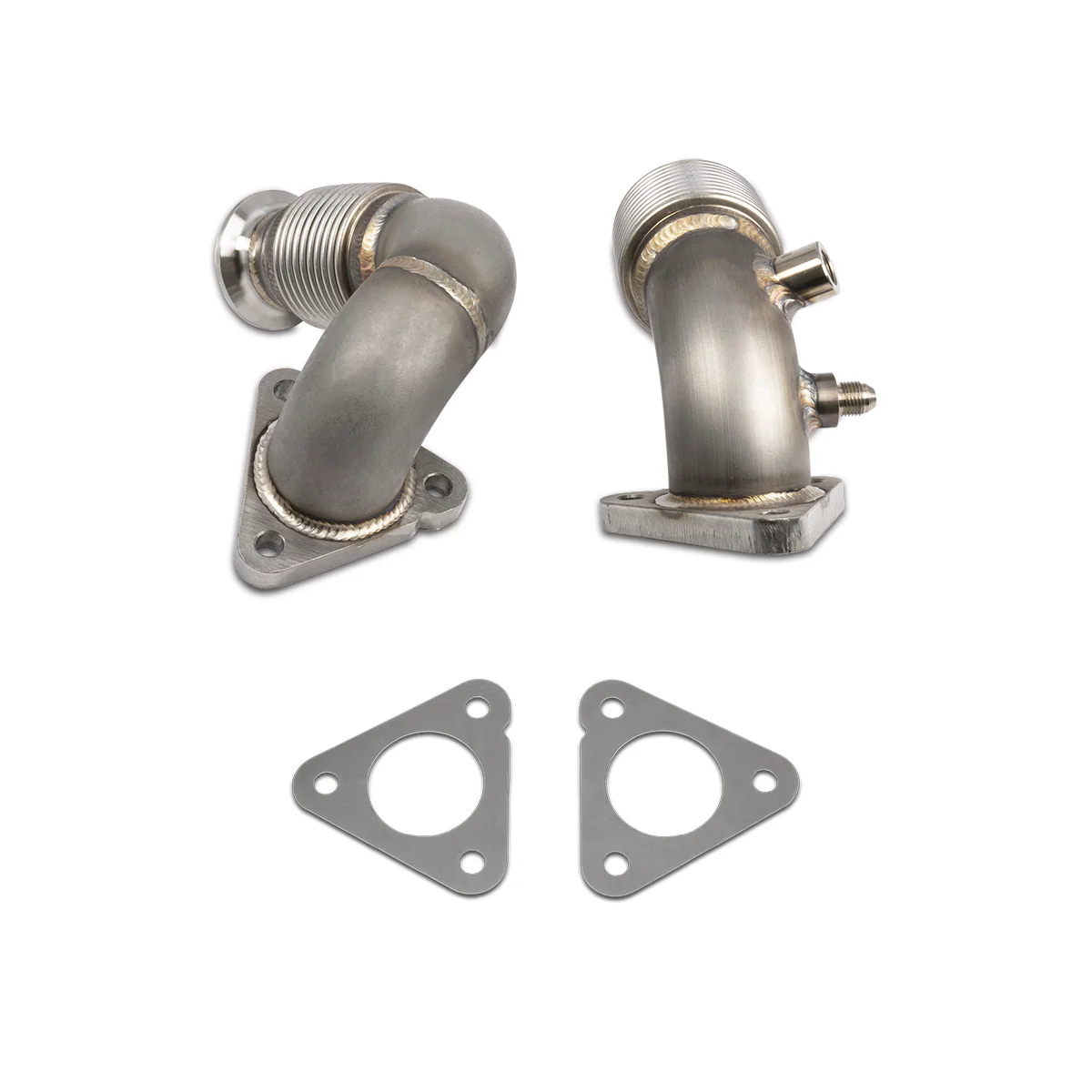 PPE 2020-2026 Ford 6.7L Power Stroke High-Flow Up-Pipes