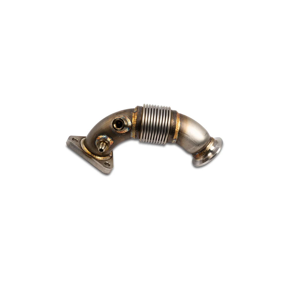 PPE 2020-2026 Ford 6.7L Power Stroke High-Flow Up-Pipes