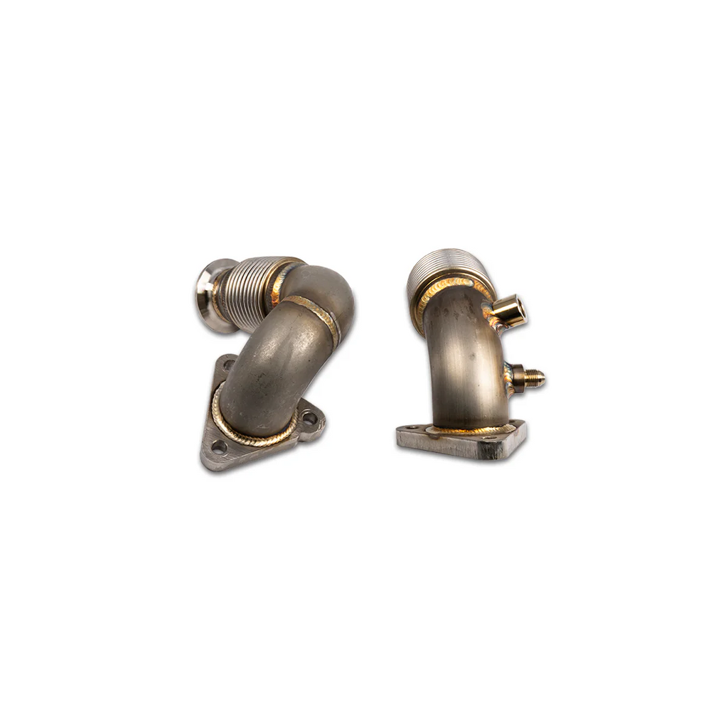 PPE 2020-2026 Ford 6.7L Power Stroke High-Flow Up-Pipes