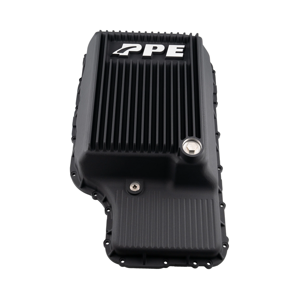 PPE 2020-2026 Ford Super Duty Gas/Diesel 6.2L/7.3L/6.7L 10R140 Deep Transmission Pan