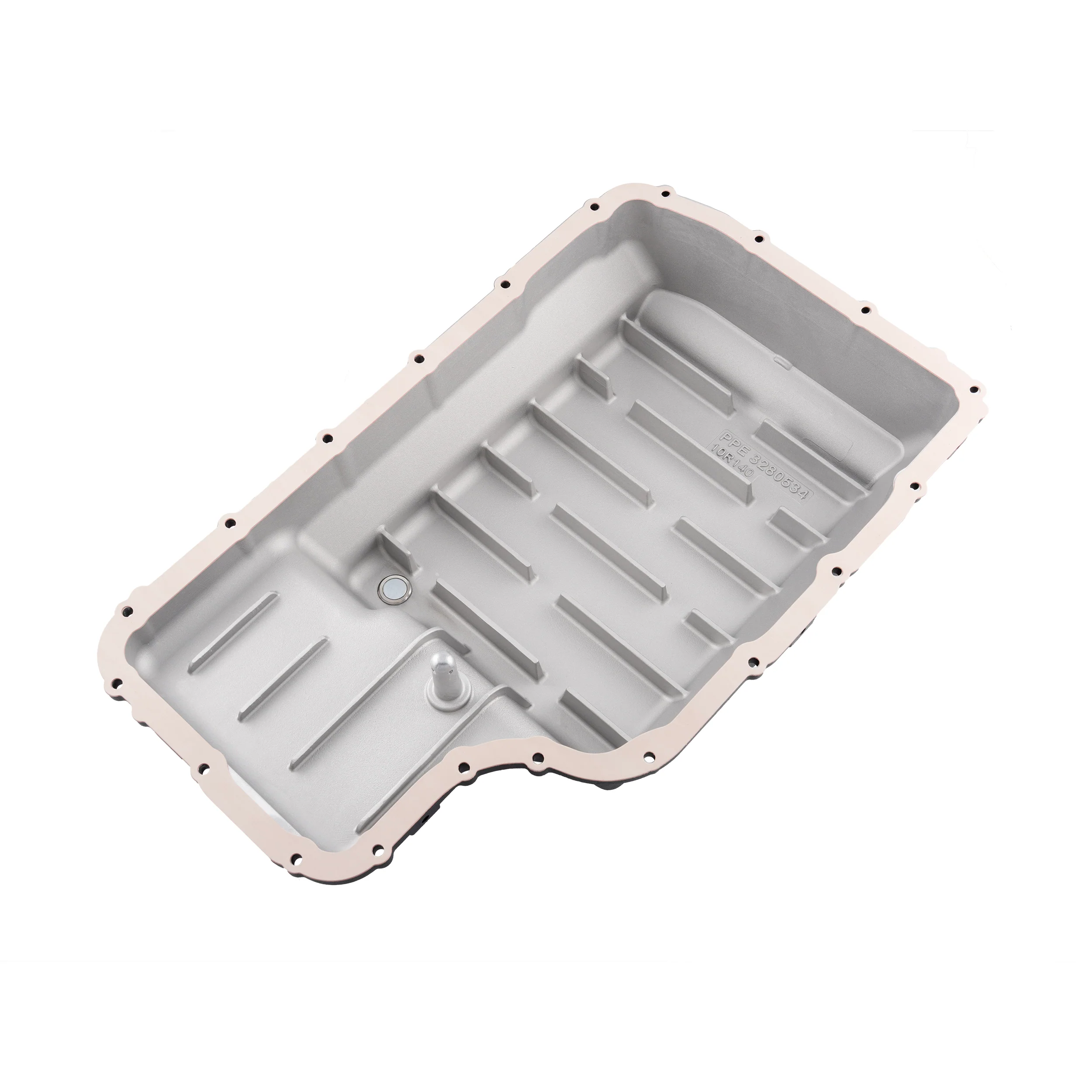 PPE 2020-2026 Ford Super Duty Gas/Diesel 6.2L/7.3L/6.7L 10R140 Deep Transmission Pan