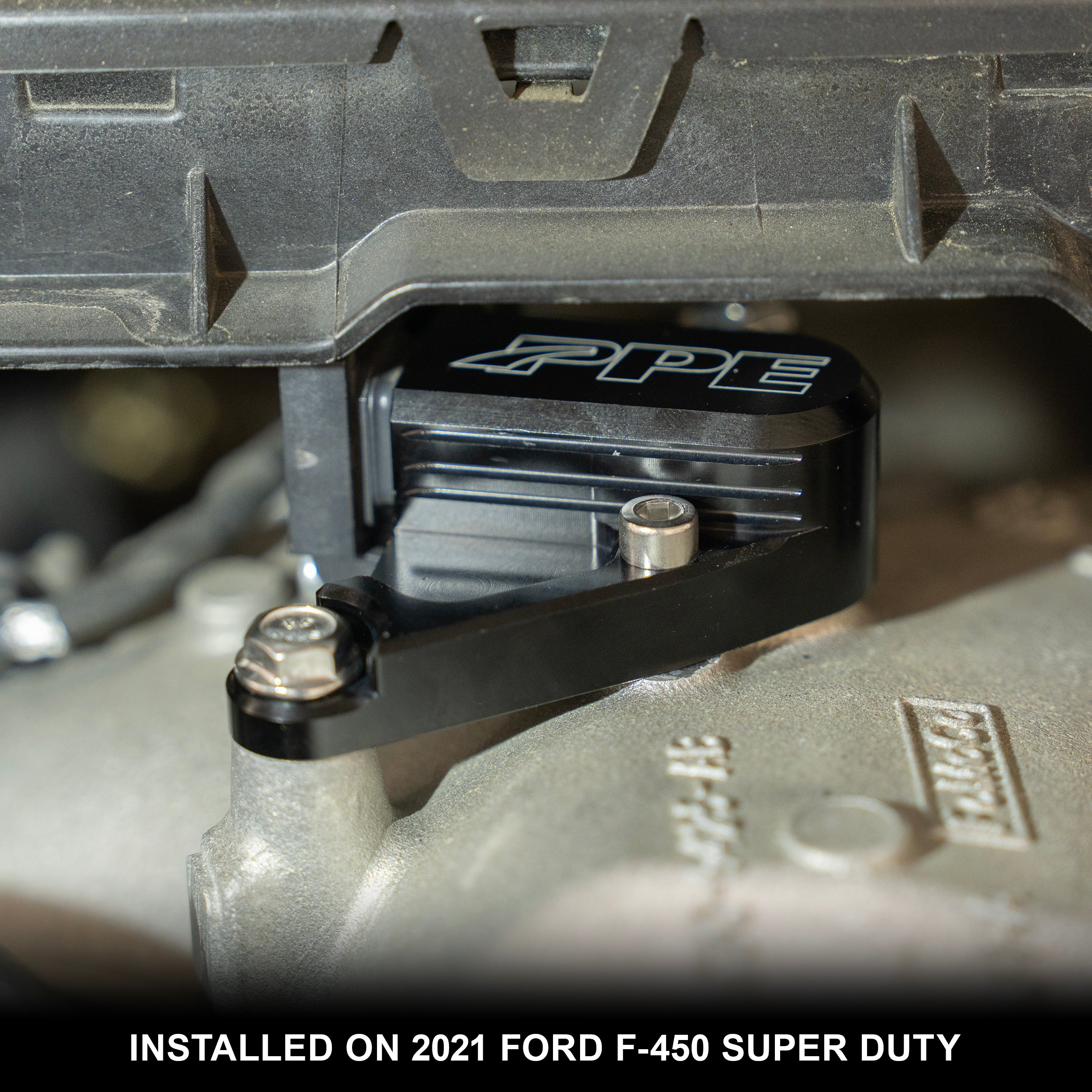 PPE 2020-2026 Ford 6.7L Powerstroke MAP Sensor Relocation Spacer Kit