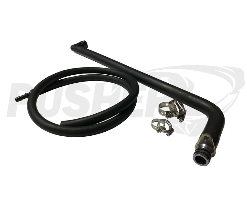 Pusher Coolant Reroute for 2011-2026 6.7L Powerstroke