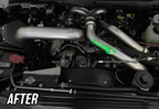 Pusher Coolant Reroute for 2011-2026 6.7L Powerstroke