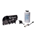 Fleece Under Bed Fuel Filter Assembly for 2017-2026 Ford F250-550