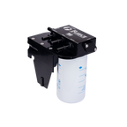 Fleece Under Bed Fuel Filter Assembly for 2017-2026 Ford F250-550