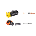 Fleece Injector Return Line Repair Fitting for 2017-2026 6.7L Power Stroke