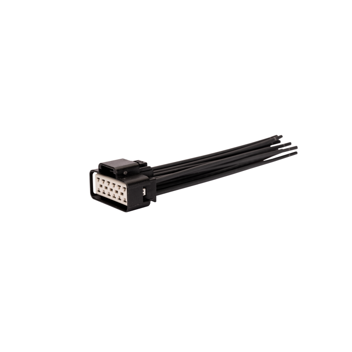 Fleece Heated Seat Module Connector Pigtail