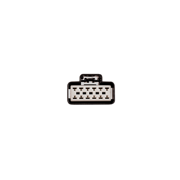 Fleece Heated Seat Module Connector Pigtail