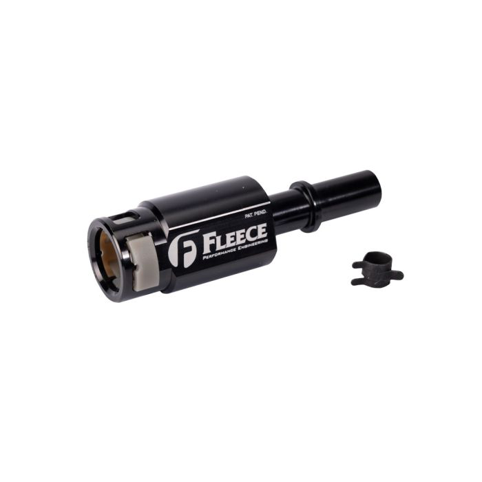 Fleece Injector Return Line Repair Fitting for 2011-2016 6.7L Power Stroke