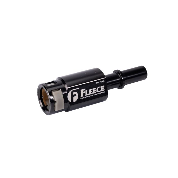 Fleece Injector Return Line Repair Fitting for 2011-2016 6.7L Power Stroke