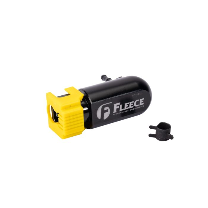 Fleece Injector Return Line Repair Fitting for 2017-2026 6.7L Power Stroke