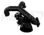 Pusher Powerflow Intake Manifold / Turbo Inlet Package for 2020+ Ford 6.7L Powerstrokes
