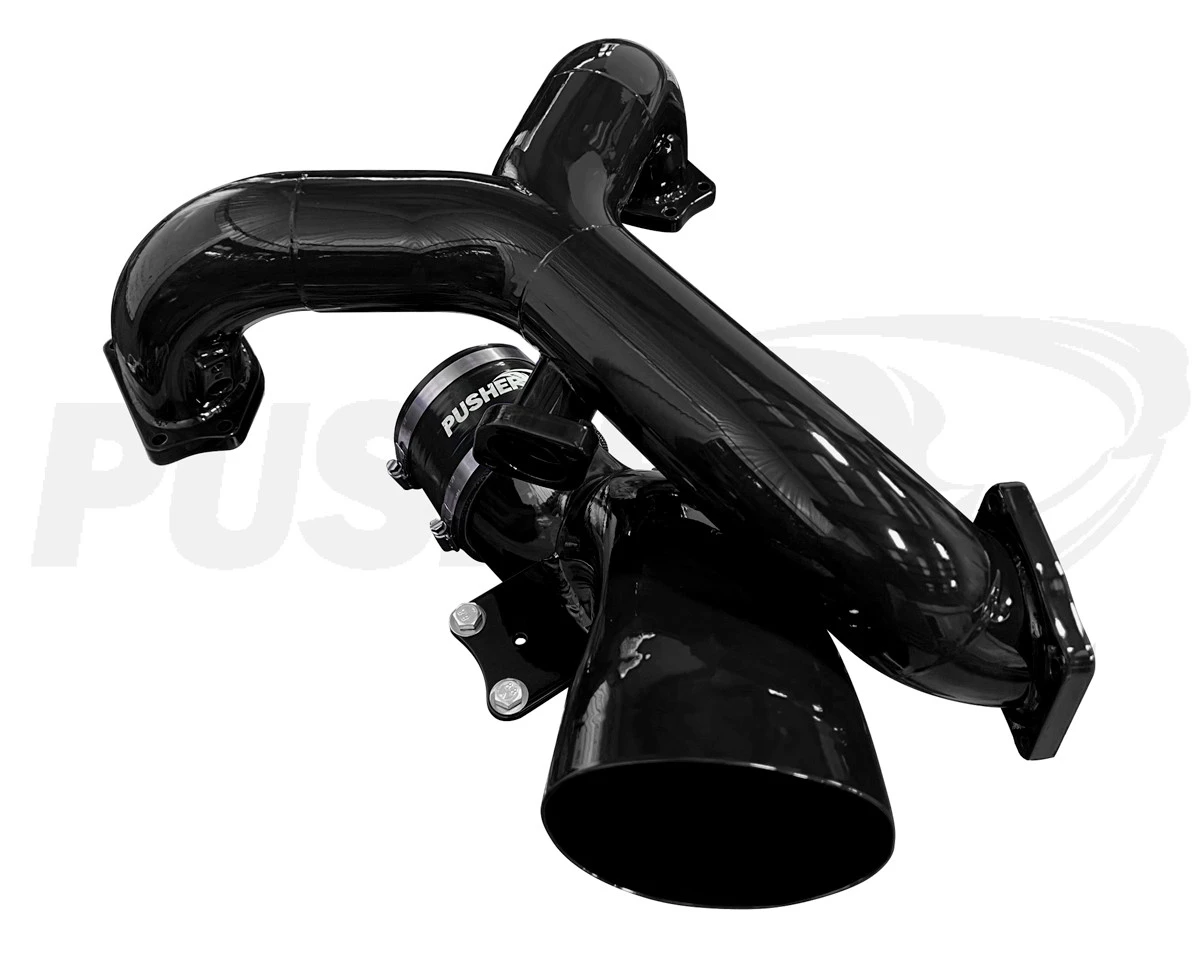 Pusher Powerflow Intake Manifold / Turbo Inlet Package for 2020+ Ford 6.7L Powerstrokes