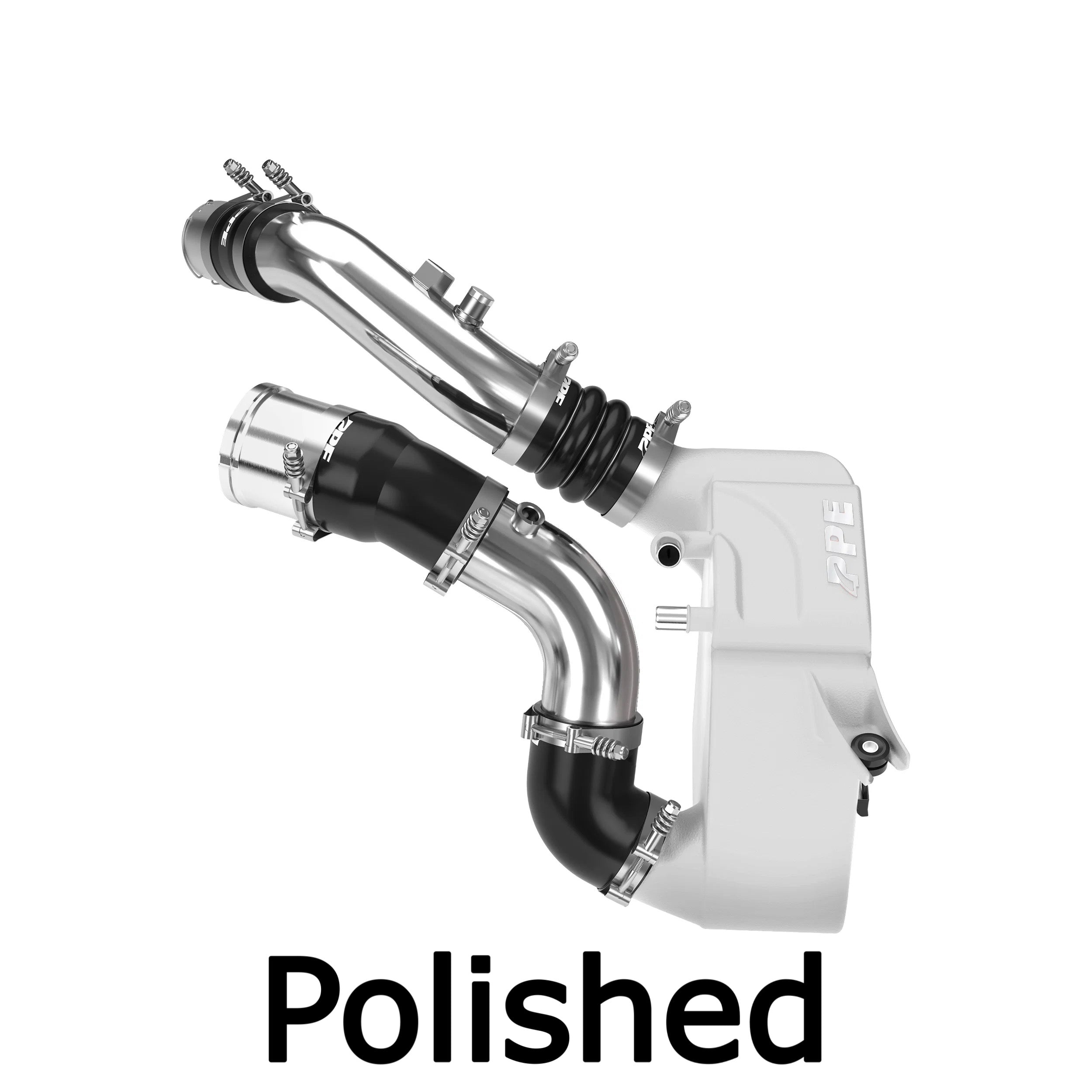 PPE 2011-2026 Ford 6.7L Power Stroke Air-to-Water Intercooler w/ Charge Pipes
