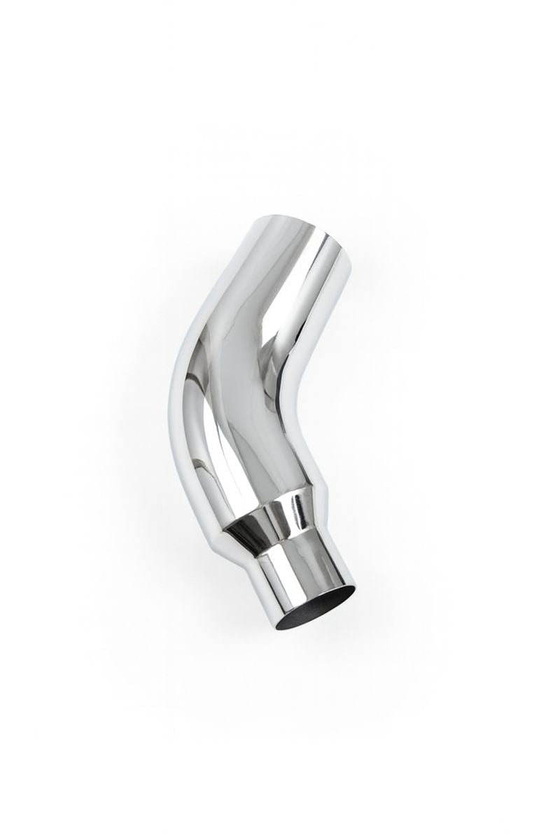 4" Exhaust Polished Elbow