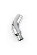 4" Exhaust Polished Elbow