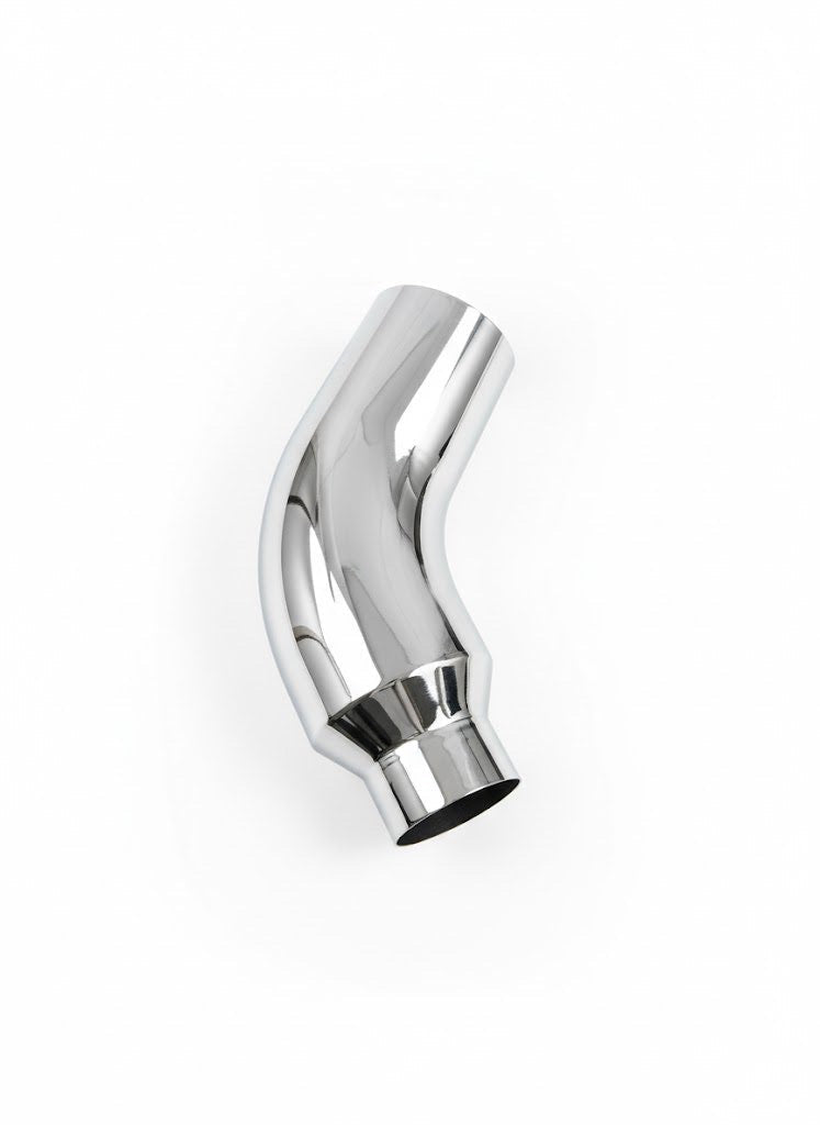 5" Exhaust Polished Elbow