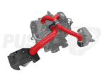 Pusher Piping Kit for 2020+ Ford F250-F550 6.7L Powerstroke