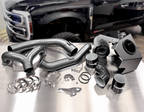 Pusher Piping Kit for 2020+ Ford F250-F550 6.7L Powerstroke
